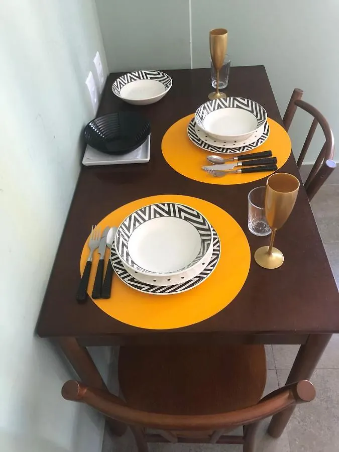 Flat Natal Com Vista Para O Mar Διαμέρισμα