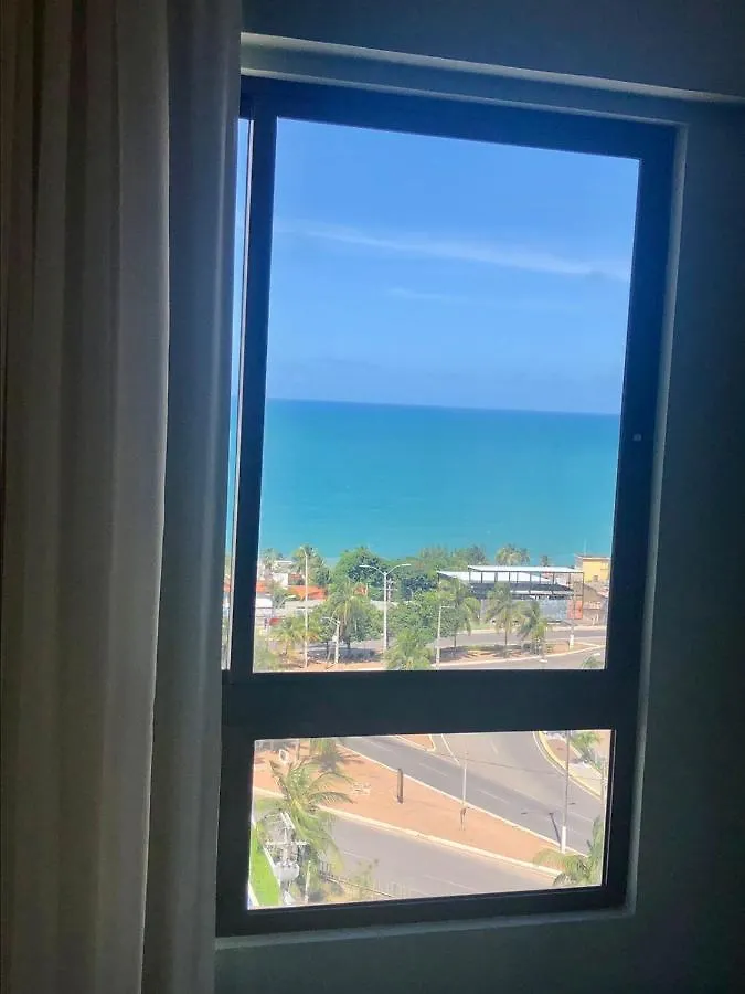 Flat Natal Com Vista Para O Mar Βραζιλία