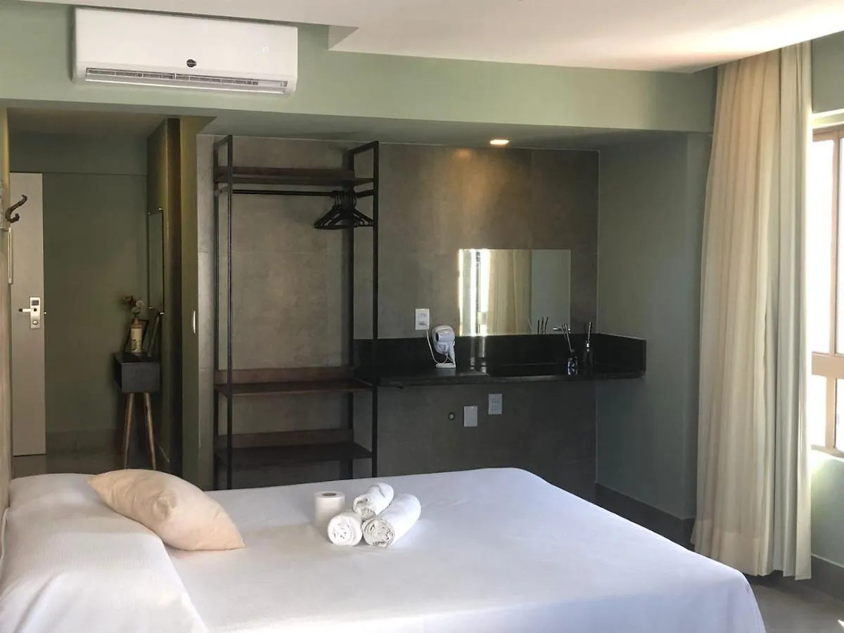Flat Natal Com Vista Para O Mar Διαμέρισμα