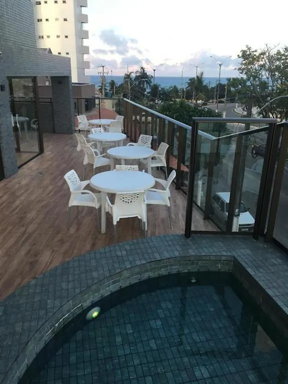 Apartment Flat Natal Com Vista Para O Mar