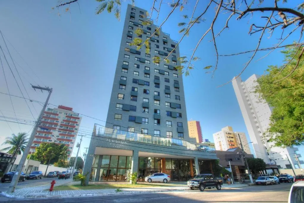 Flat Natal Com Vista Para O Mar 0*,